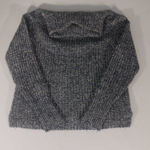 J. Crew Point Sur Marled Turtleneck Sweater